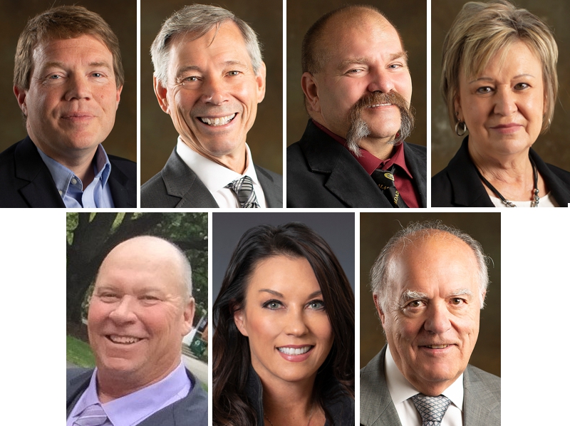 2023 ARRC Board of Director portraits