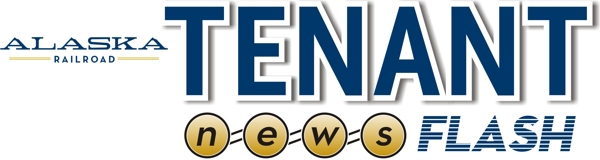 Tenant News Flash masthead