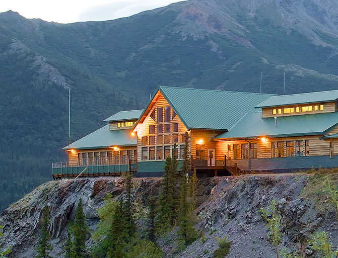 Alaska Railroad - Denali Getaways Vacation Package