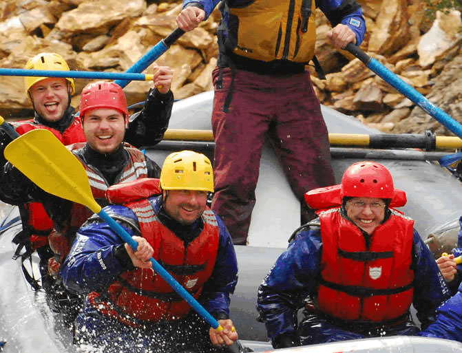 Alaska Railroad - Active Alaska Adventure Vacation Package