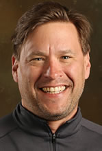 David Greenhalgh, VP Marketing and Customer Service