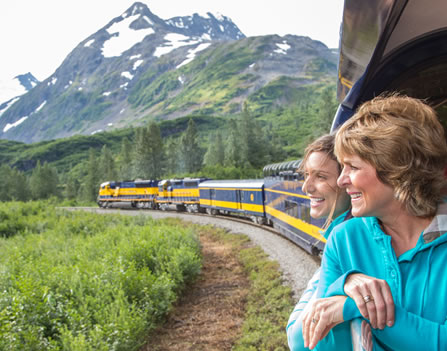 Alaska Railroad: Buy Tickets
