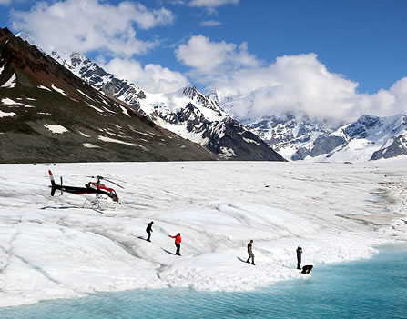 Alaska Railroad Day Trips and Excursions